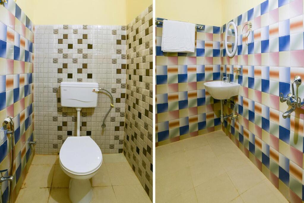 Maa Kamakhya Guest House Gauháti Kültér fotó
