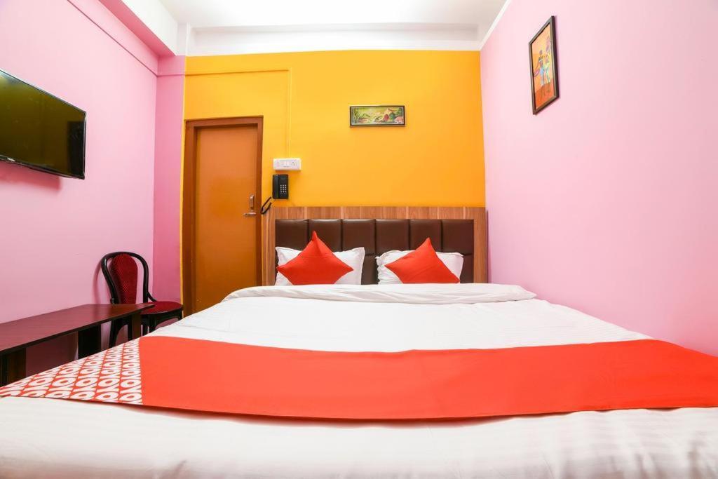 Maa Kamakhya Guest House Gauháti Kültér fotó